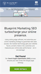 Mobile Screenshot of blueprintmarketing.com